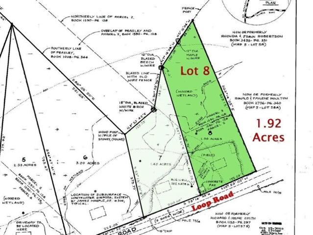 Land for sale in North Searsport, Searsport