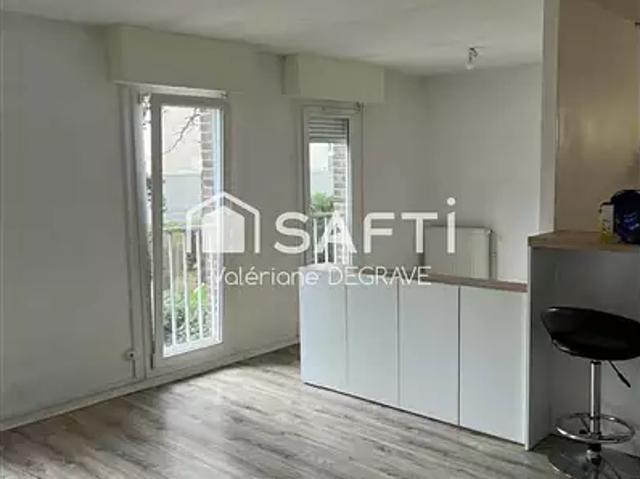 Appartement vente à Lille, Loos