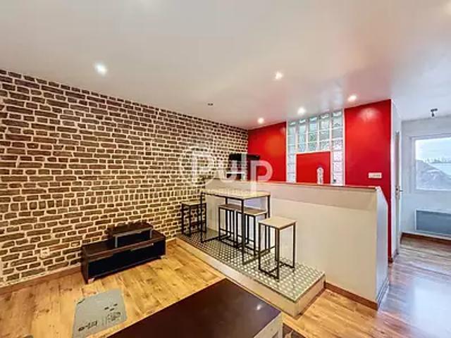 Appartement vente à Lille, Loos