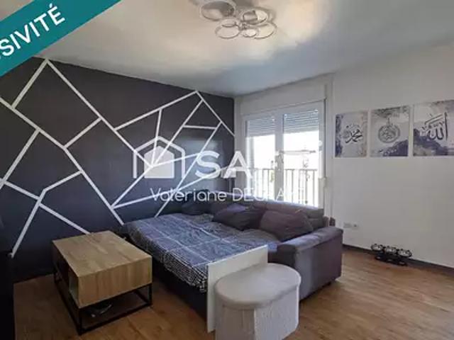 Appartement vente à Lille, Loos