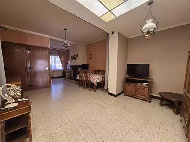 Maison vente à Lille, Loos