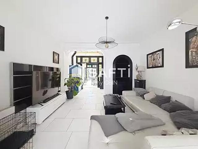 Maison vente à Lille, Loos