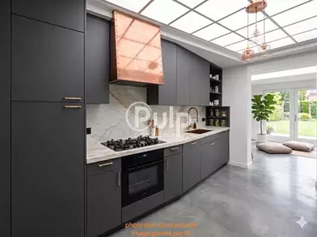 Maison vente à Lille, Loos