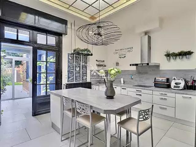 Maison vente à Lille, Loos