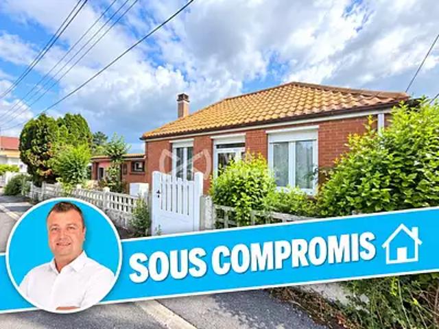Maison vente à Loos-en-Gohelle, Pas-de-Calais