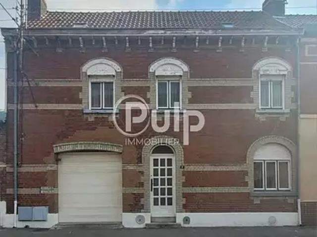 Maison vente à Loos-en-Gohelle, Pas-de-Calais