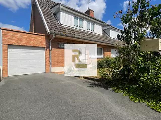 Maison vente à Loos-en-Gohelle, Pas-de-Calais