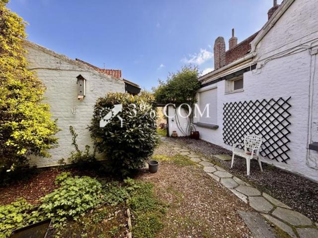 Maison vente à Lens, Loos-en-gohelle