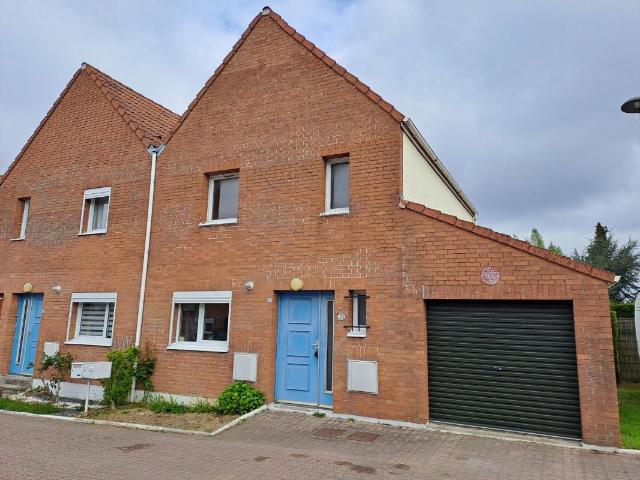 Maison vente à Lens, Loos-en-gohelle