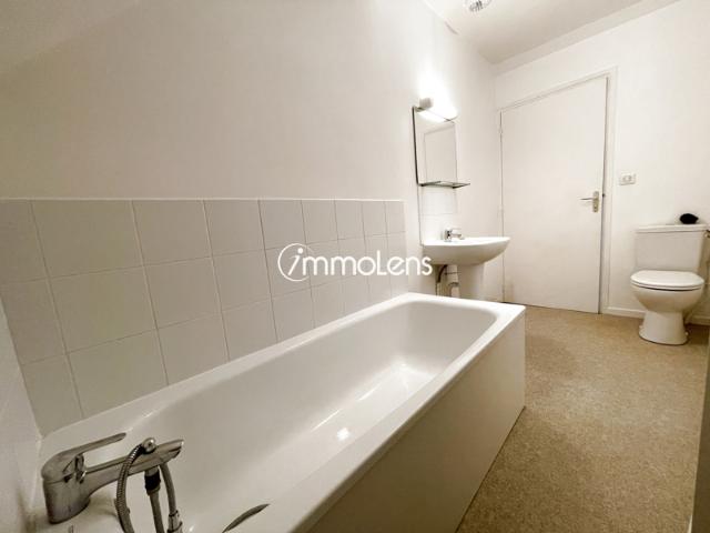 Appartement location à Lens, Loos-en-gohelle