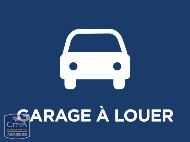 Garage location à Lille, Loos
