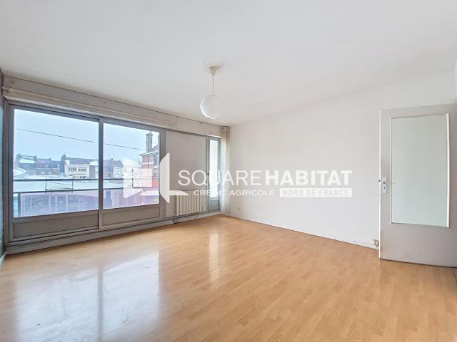 Appartement vente à Lille, Loos