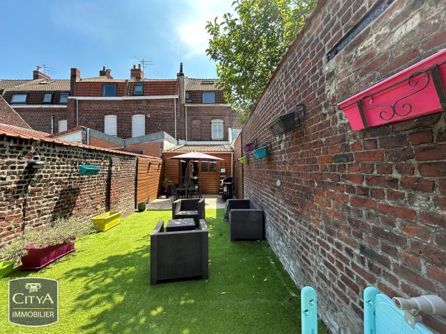 Maison vente à Lille, Loos