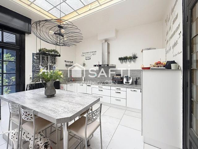Maison vente à Lille, Loos