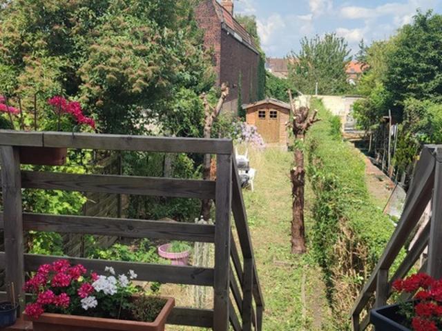 Maison vente à Lille, Loos