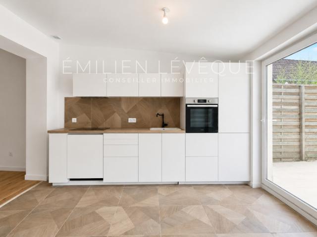 Maison vente à Lille, Loos