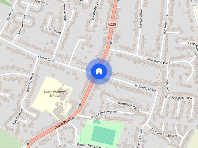 House for rent in Midway, Kent