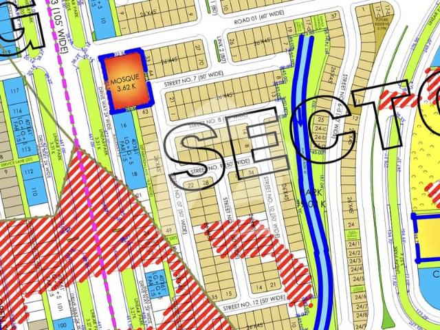 Property for sale in اسلام آباد, زون 1