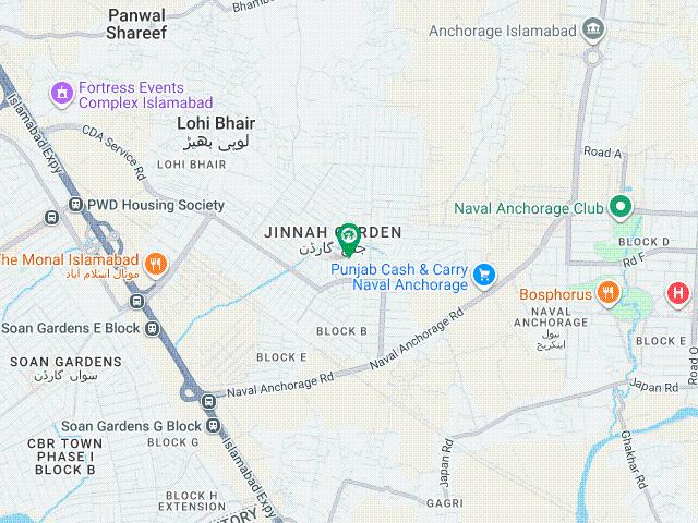 Property for sale in اسلام آباد, زون 1