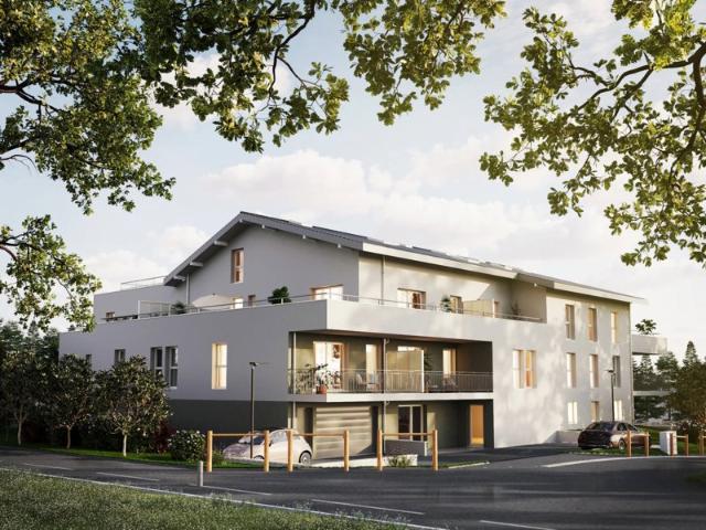 Appartement vente à Gex, Divonne-les-bains