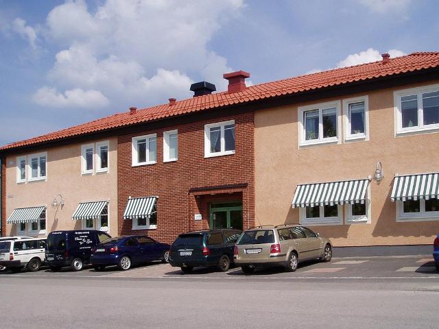 Hus hyra i Södragården, Rottne