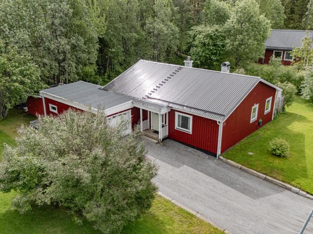 Villa till salu i Storuman, Västerbotten
