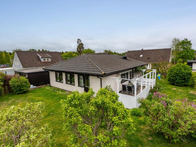 Villa till salu i Växjö