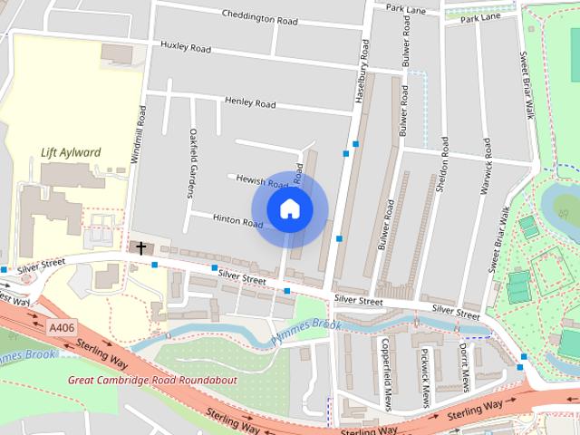 House for rent in London Borough of Enfield, Greater London
