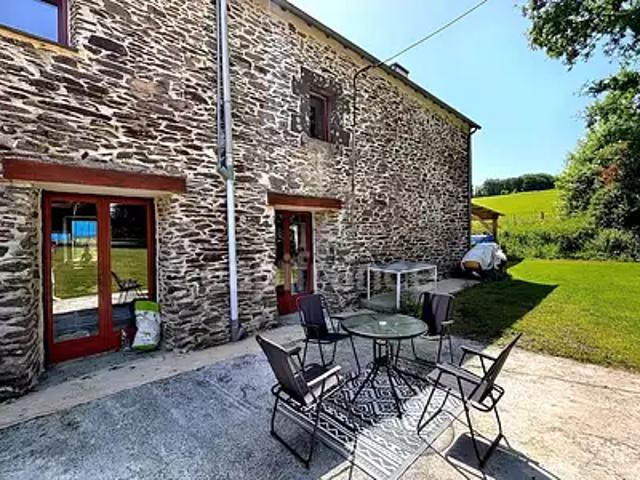Maison vente à Châteaulin, Bretagne