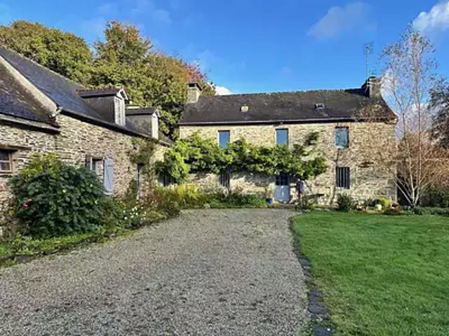 Maison vente à Châteaulin, Bretagne