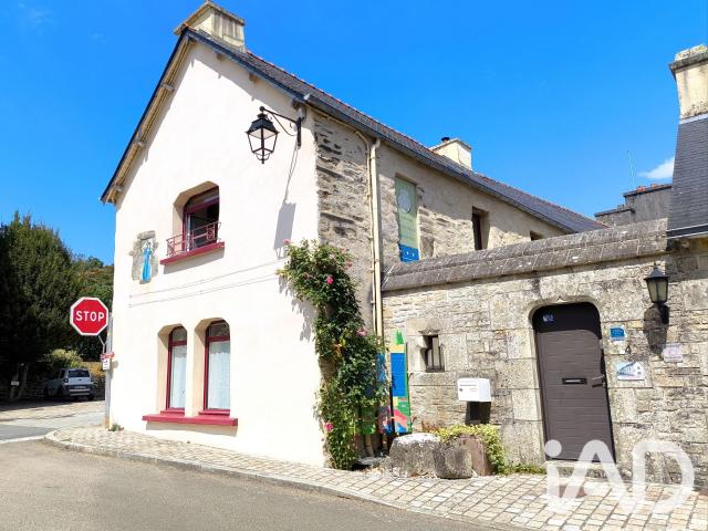 Maison vente à Châteaulin, Bretagne