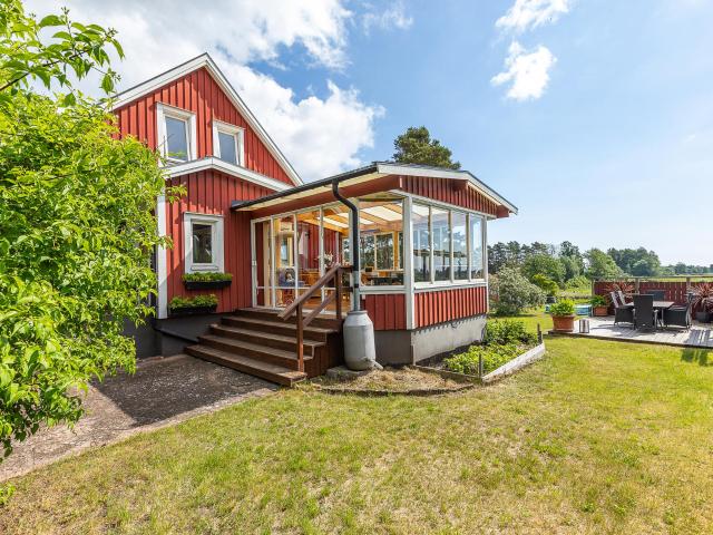 Villa till salu i Färjestaden, Kalmar