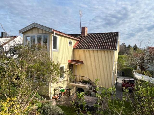 Hus hyra i Botkyrka, Stockholm