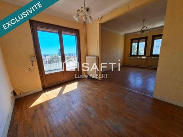 Villa vente à Forbach-Boulay-Moselle, Morhange