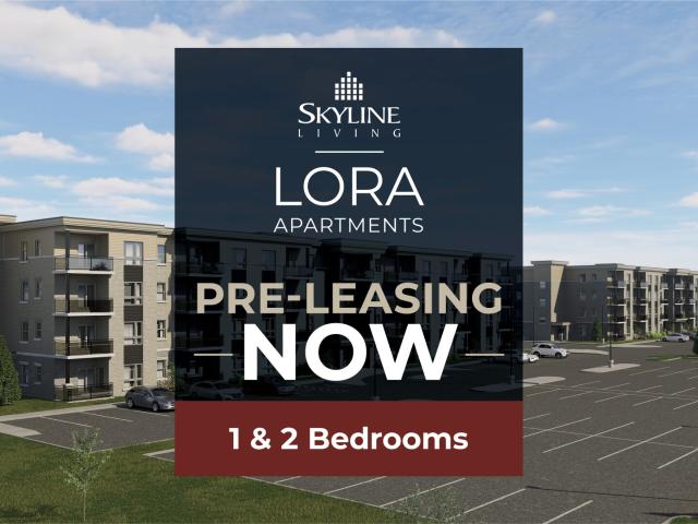 Apartment for rent in Quinte West, Ontario