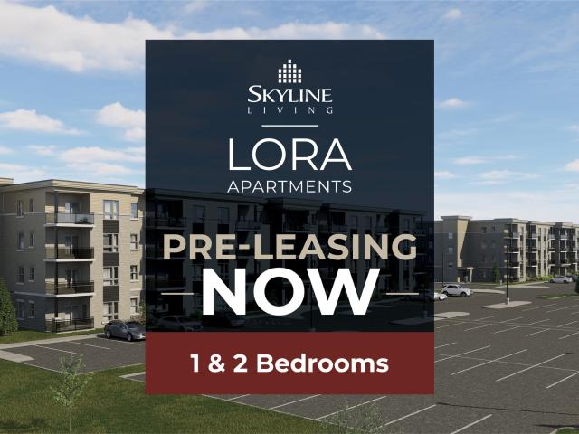 Apartment for rent in Quinte West, Ontario