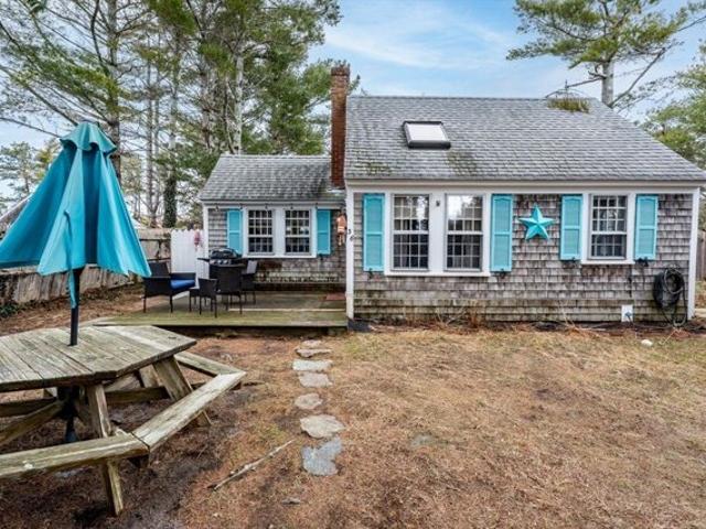 House for sale in Dennis, Massachusetts