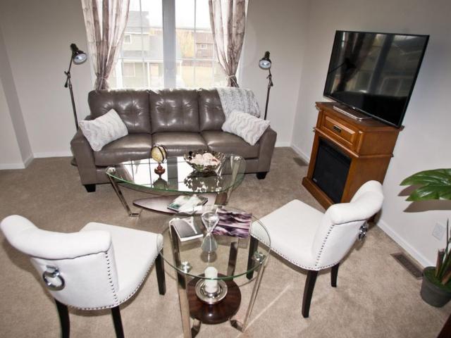 Townhouse for rent in Dawson Creek, British Columbia