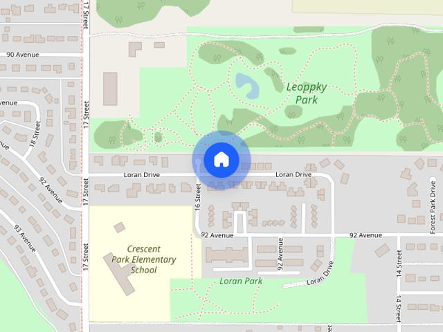 Apartment for rent in Dawson Creek, British Columbia