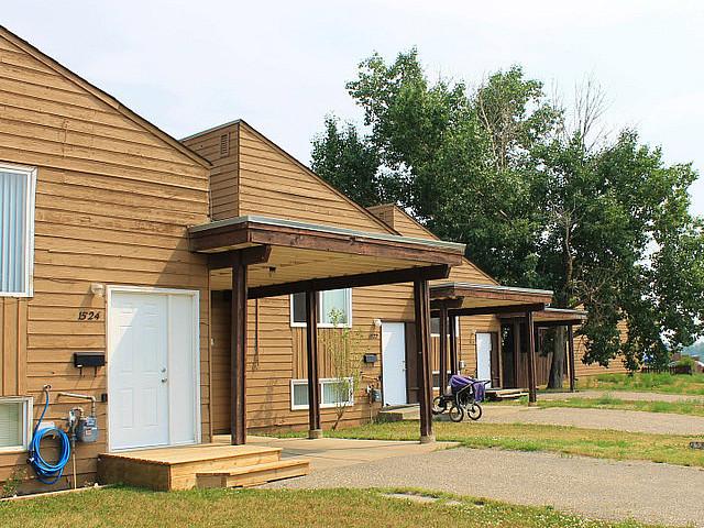 Apartment for rent in Dawson Creek, British Columbia