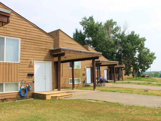 Apartment for rent in Dawson Creek, British Columbia