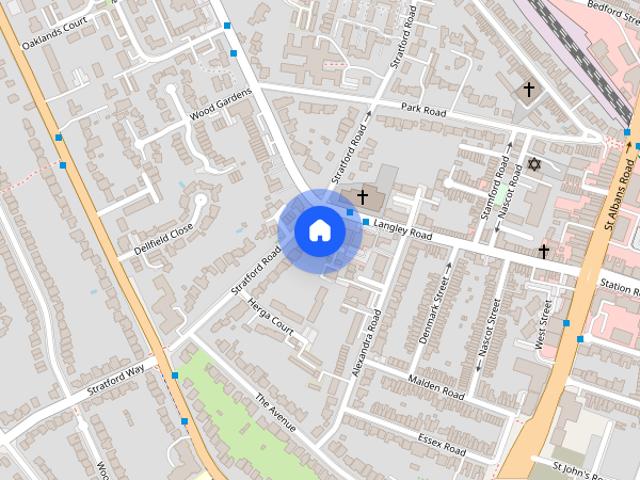 Apartment for rent in North Watford