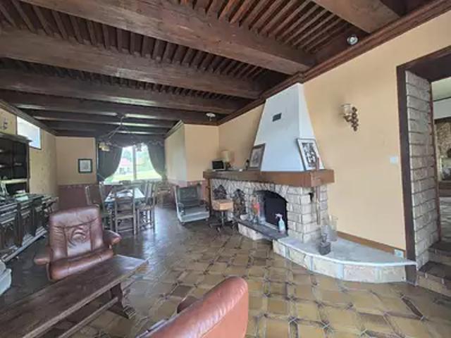 Maison vente à Pontarlier, Loray