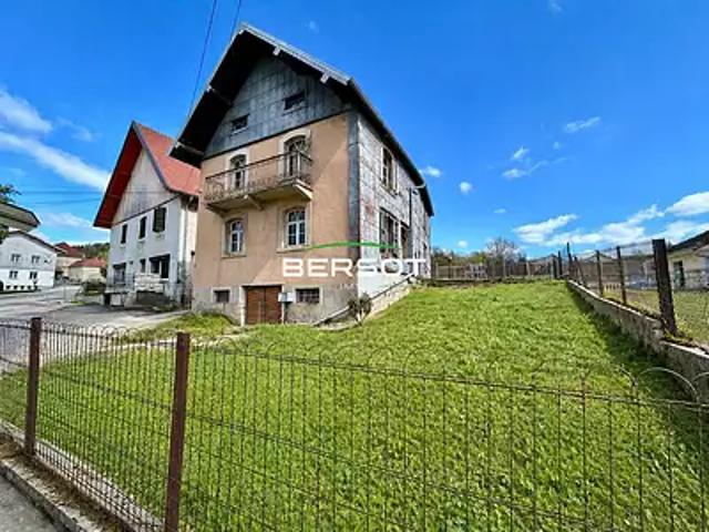 Maison vente à Pontarlier, Loray