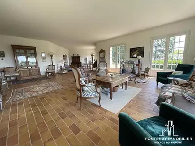 Maison vente à Les Ouchettes, L'Orbrie