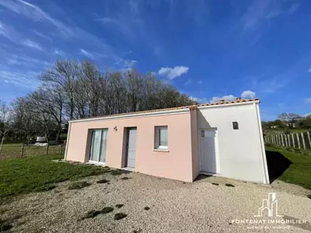 Maison vente à Fontenay-le-Comte, L'orbrie