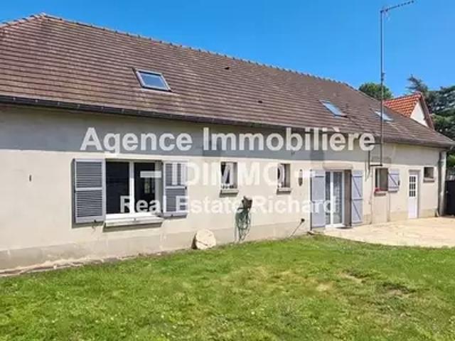 Maison vente à Lorcy, Loiret