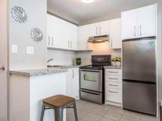 Apartment for rent in Woburn, Ontario