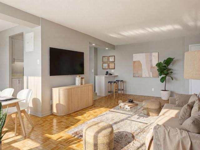 Apartment for rent in Mulhurst Bay, Ontario