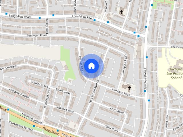 House for rent in Coventry, Stoke Hill